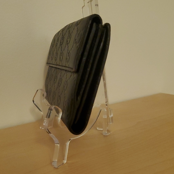 Gucci Black Wallet - Picture 4 of 7